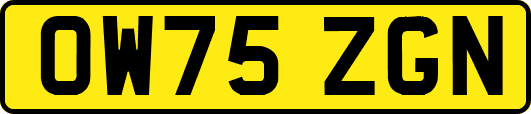 OW75ZGN