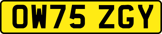 OW75ZGY