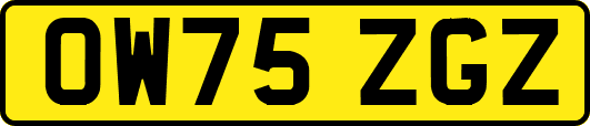 OW75ZGZ