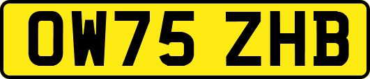 OW75ZHB