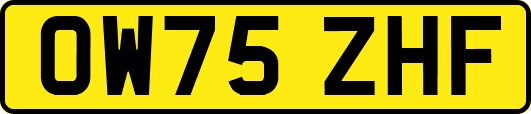 OW75ZHF