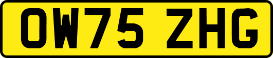 OW75ZHG