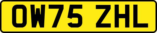 OW75ZHL