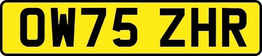 OW75ZHR