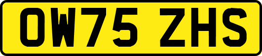 OW75ZHS