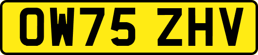 OW75ZHV