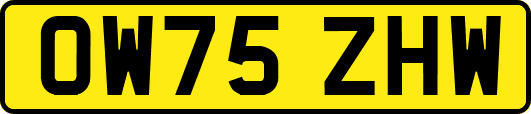 OW75ZHW