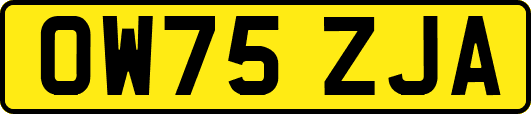 OW75ZJA