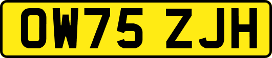 OW75ZJH