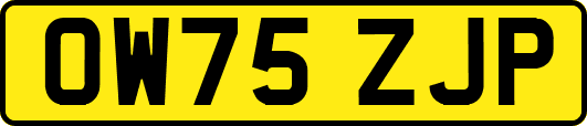 OW75ZJP