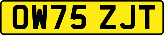 OW75ZJT