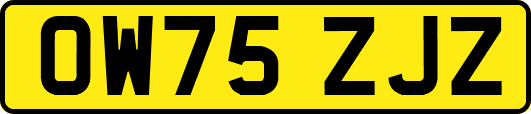 OW75ZJZ