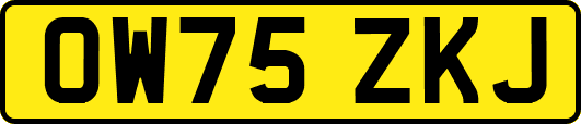 OW75ZKJ