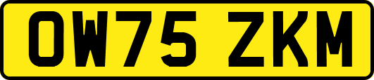OW75ZKM