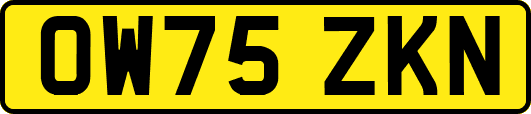 OW75ZKN