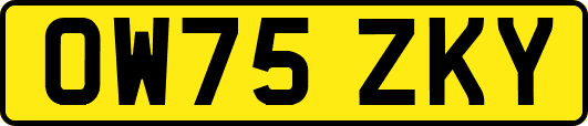 OW75ZKY