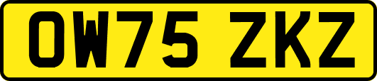 OW75ZKZ