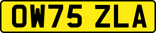 OW75ZLA