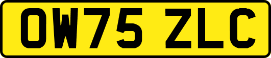 OW75ZLC