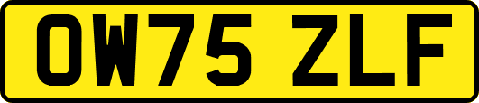 OW75ZLF