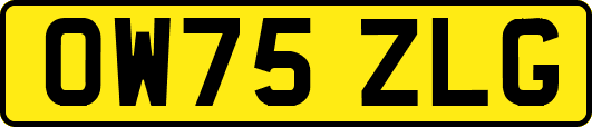 OW75ZLG