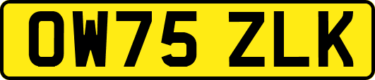 OW75ZLK