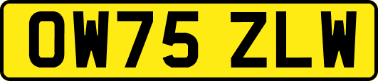 OW75ZLW