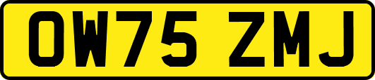 OW75ZMJ
