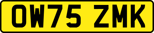 OW75ZMK