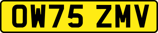 OW75ZMV