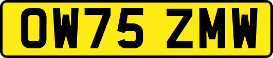 OW75ZMW