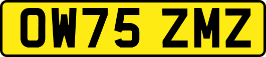 OW75ZMZ