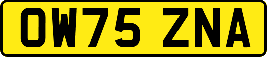 OW75ZNA