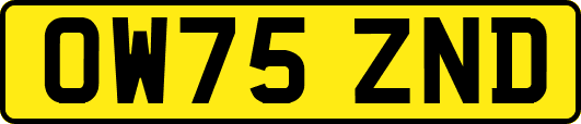 OW75ZND