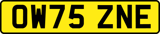 OW75ZNE