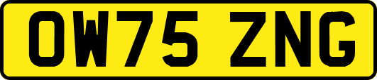 OW75ZNG
