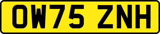 OW75ZNH