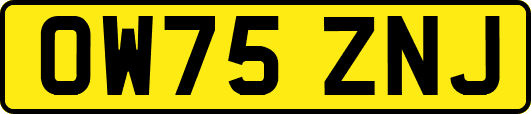 OW75ZNJ