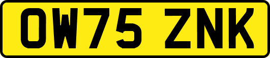 OW75ZNK