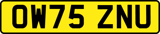 OW75ZNU