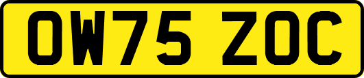 OW75ZOC