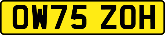OW75ZOH