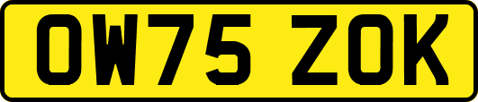 OW75ZOK