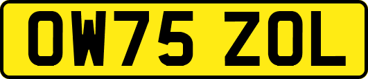 OW75ZOL