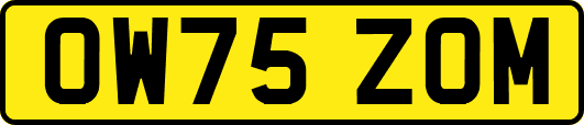 OW75ZOM