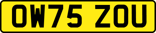 OW75ZOU