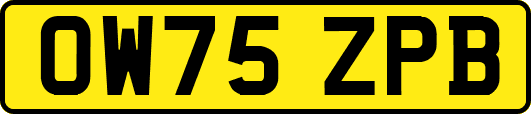 OW75ZPB