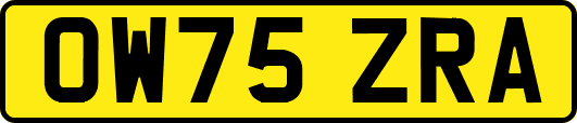 OW75ZRA