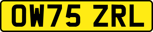 OW75ZRL