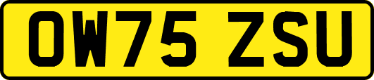 OW75ZSU